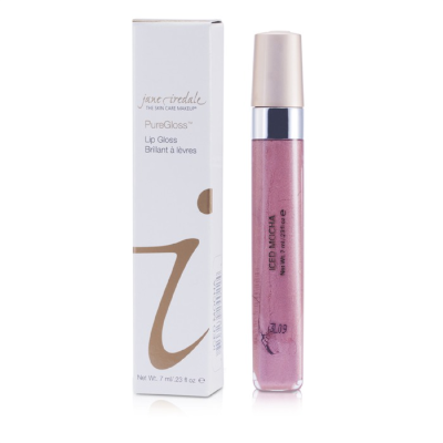 

JANE IREDALE - PureGloss Lip Gloss New Packaging - Iced Mocha 7ml023oz