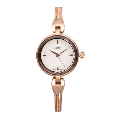 

Womens minimalist temperament watch new leisure fashion waterproof model small chain band student watch tide