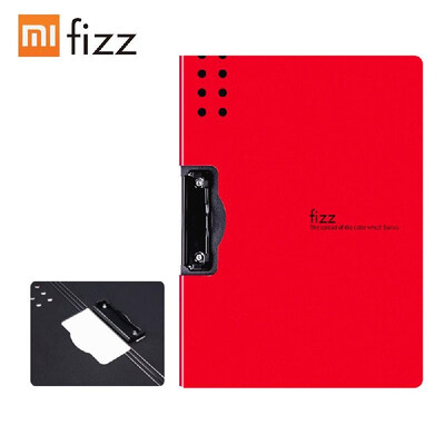 

Xiaomi Fizz A4 File Folder Document Pad Business Storage Organizer Meeting File Pocket Stationery School Office Supplies