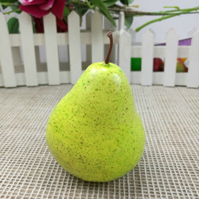 

FUNNYBUNNY Plastic Simulation Fruit Fake Fruit Simulation Banana String Apple Home Wedding Room Window Decor Photography Props