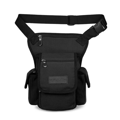 

Nylon Camouflage Outdoor Travel Sports Storage Tactical Mobile Phone Hanging Waist Bag