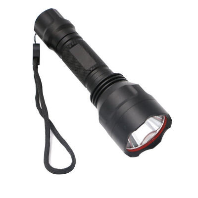 

Portable 5W XPE Rechargeable Bright LED Flashlight Outdoor Lighting Torch 3-Mode Powered By 1 X 18650 Battery