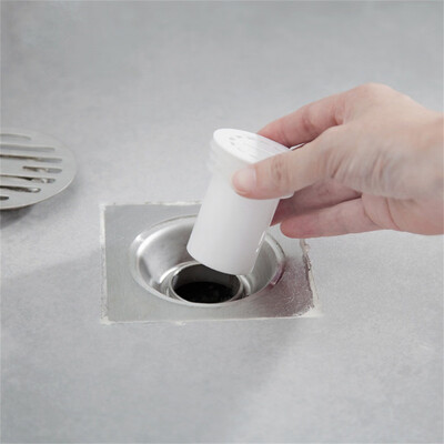 

Siaonvr 1X Shower Floor Drain Cover Sink Strainer Bathroom Plug Trap Water Drain Filter