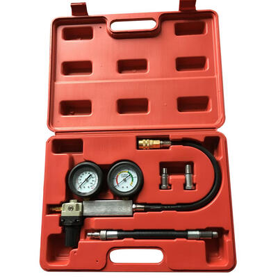 

Ktaxon 1 x Engine Cylinder Leakdown Tester Dual Gauge Diagnostic Cylinder Leak Engine
