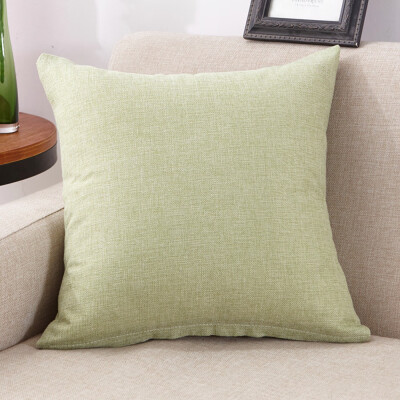 

〖Follure〗Simple Fashion Throw Pillow Cases Cafe Sofa Cushion Cover Home Decor