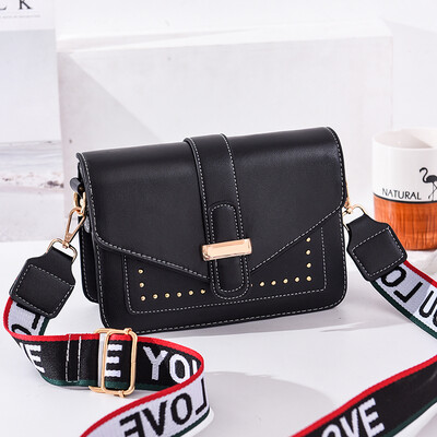 

On the new little girl Bao Chao Korean version of the summer ins fashion women single shoulder bag oblique satchel bag