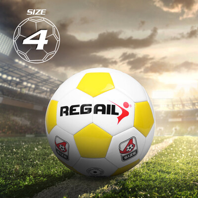 

Official Size 4 Standard Soccer Ball PU Soccer Ball Training Balls Football