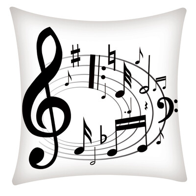 

〖Follure〗Pillow Case Polyester Fiber Cushion Sofa Car Cushion Cover Home Decoration
