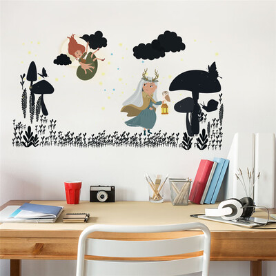 

〖Follure〗Mobile Creative Wall Affixed With Decorative Wall Window Decoration