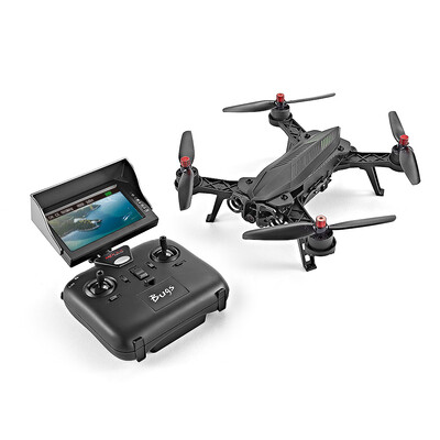 

MJX Bugs 6 250mm RC Brushless Racing Drone RTF 1806 1800KV Motor Two-way 24GHz 4CH Transmitter Inverted Flight
