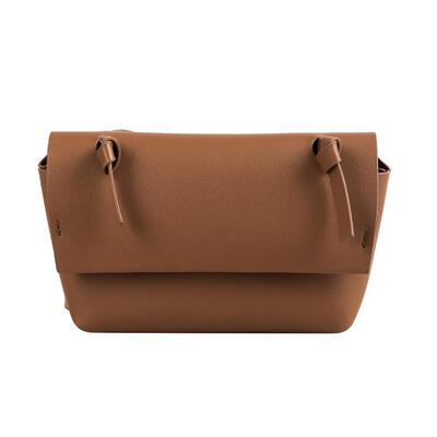 

Women Leather Simple Shoulder Messenger Handbags Solid Small Crossbody Bag