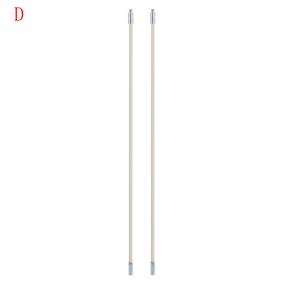 

Siaonvr Pipe Cleaning Brush Extension Rod Extends Up To 4 Feet Synthetic 2 Pieces