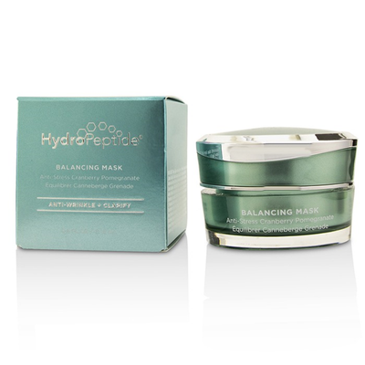 

HYDROPEPTIDE - Balancing Mask - Anti-Stress Cranberry Pomegranate 15ml05oz