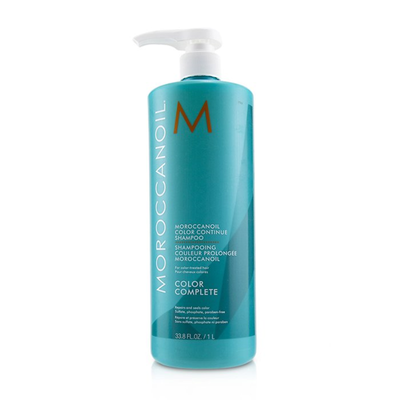 

MOROCCANOIL - Color Continue Shampoo For Color-Treated Hair 1000ml338oz