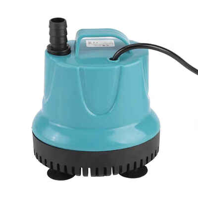 

Submersible Water Pump Fountain Pool Landscape Aquarium Fish Tank Quiet Pump Pond Water Circulation