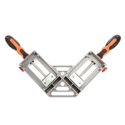 

90 Degree Double Handle Quick Release Corner Clamp