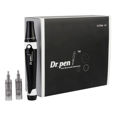 

〖Follure〗DrPen Microneedle Derma Pen Ultima A7 Electric cartridges Needles