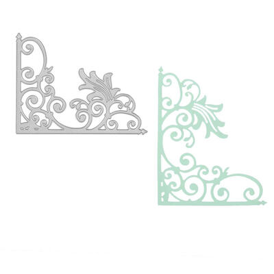 

Photo Frame DIY Stencil Embossing Scrapbook Metal Cutting Die Album Card