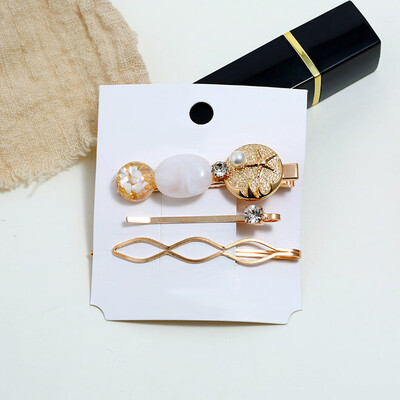 

Pearls Hair Clips for Women Girls Pearl Hair Pins Hair Barrettes Decorative Bridal Hair Clips Handmade Hair Accessories for Women