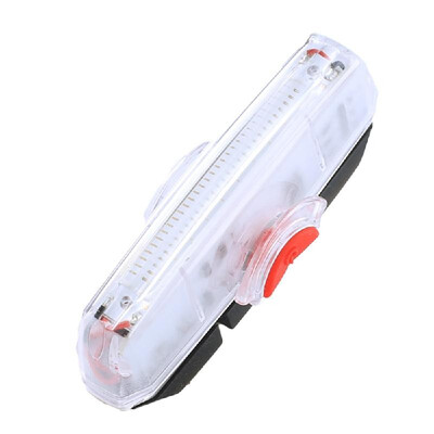 

LEADBIKE Bright LED Bike Light USB Charging Tail Light Outdoor Cycling Warning Lamp Night Safety Rear Light