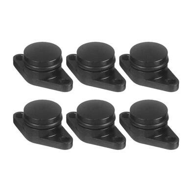 

6pcs 22mm Swirl Flap Blanks Repair for Diesel 320d 330d 520d 525d 530d 730d