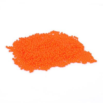 

1 Pack Solid Color Crystal Mud Soil Grow Water Beads Polymer Seeds Balls