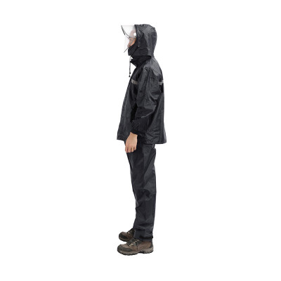 

TZ waterproof raincoat rain pants suit