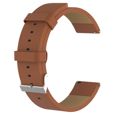 

〖Follure〗Tempered FilmLuxury Leather Bands Wristband Straps For Fitbit Versa Lite