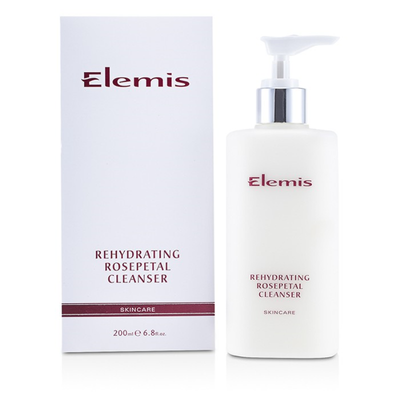

ELEMIS - Rehydrating Rosepetal Cleanser 200ml7oz