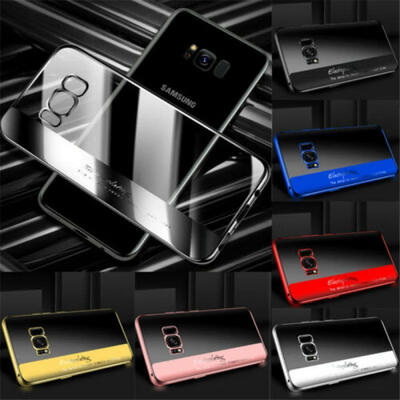 

Hybrid Shockproof 360 Ultra thin Hard Mirror Case Cover For Samsung Galaxy Phone