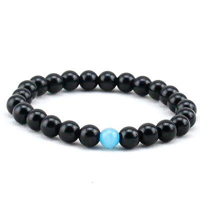 

Non-Magnetic Hematite Lose Weight Adjustable Bracelets