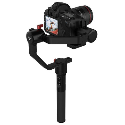 

Hohem iSteady Gear 3-axis Handheld Gimbal Payload 25kg for DSLR Mirrorless Camera