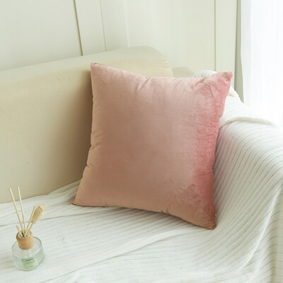 

Siaonvr Velvet Pillow Sofa Waist Throw Cushion Cover Home Decor Cushion Cover Case
