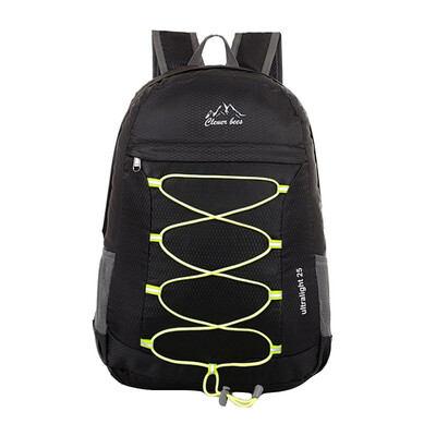 

Tailored Boys Girls Men Nylon Climb Bag Shoulder Motion Travel Backpack