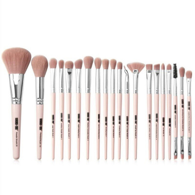 

12pcs Eye Makeup Brushes Eyeshadow Brush Eyebrow Eyeliner Eyelash Comb Fan Brush Kit Set