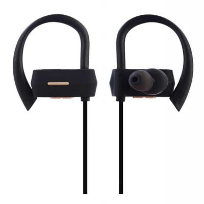 

Ear-Hook Bluetooth Headphones Wireless Stereo Sports Earphones