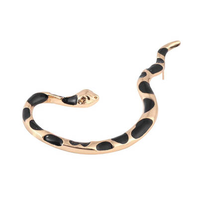 

Snake Shape Alloy Earing Ear Cuff Clip Women Jewelry Accessories Birthday Anniversary Gift