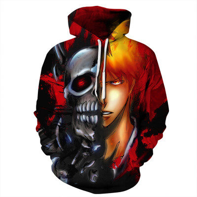 

AOWOFS new 3D digital printing Plus size mens Hoodies parent-child pullover Kids sweater womens Hoodie QYDM110-TZ061