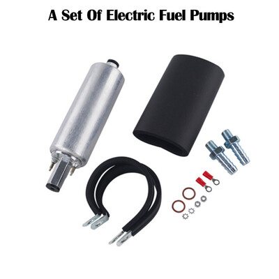 

Tailored New High Flow& Pressure GSL392 Fuel Pump Inline 255LPH Performance With Kit
