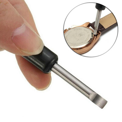 

〖Follure〗Watch Back Cover Case Opener Remover Battery Watches Pry Stick Repair Tools Best
