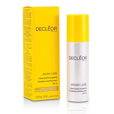

DECLEOR - Aroma Lisse Energising Smoothing Cream SPF 15 50ml17oz