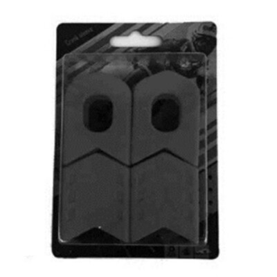 

Mountain Bicycle Silicone Arm Protector Case Cover Cap Fixed Gear Crankset Crank