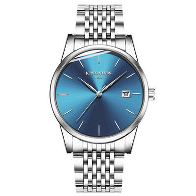 

2019 Top Brand Luxury Mens Quartz Watch 30m Waterproof Date Clock Male Sports Watches Men Quartz Casual Wrist Watch