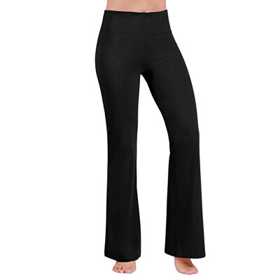 

Tailored Womens Yoga Pants High Waisted Tummy Control Workout Leggings