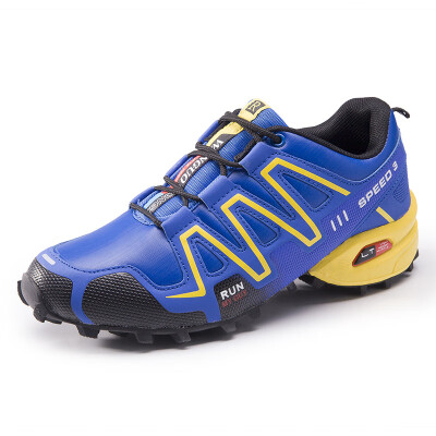 

Mens hiking hiking shoes non-slip wear-resistant cross-country running shoes speed 3 sports mens shoes sneakers