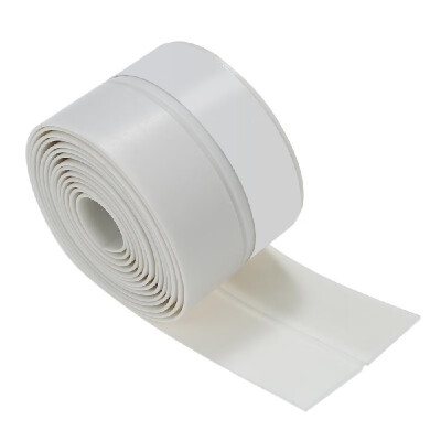 

33ft 1m Seal Strip Silicone Rubber Sealing Sticker Self-adhesive Seal Strip for Door Window Door Noise Stopper&Soundproofing