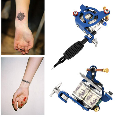 

〖Follure〗Professional Body Art Rotary Tattoo Motor Machine Shader Equipment