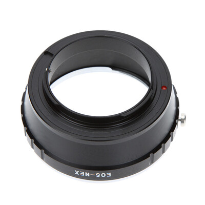 

Metal Lens Mount Adapter Ring for Canon EF EOS Lens to Sony NEX Mount NEX3 NEX5 Camera