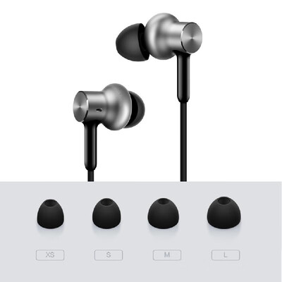

Xiao-mi QTEJ02JY Pro HD In-Ear Earphones Wired Headset