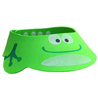 

〖Follure〗Adjustable Baby Child Kids Shampoo Bath Shower Cap Hat Wash